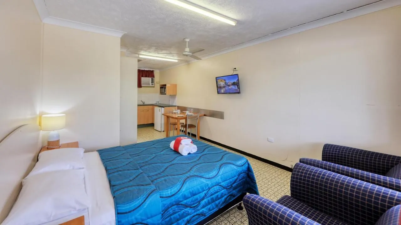 Wallace Motel And Caravan Park Maryborough Australia