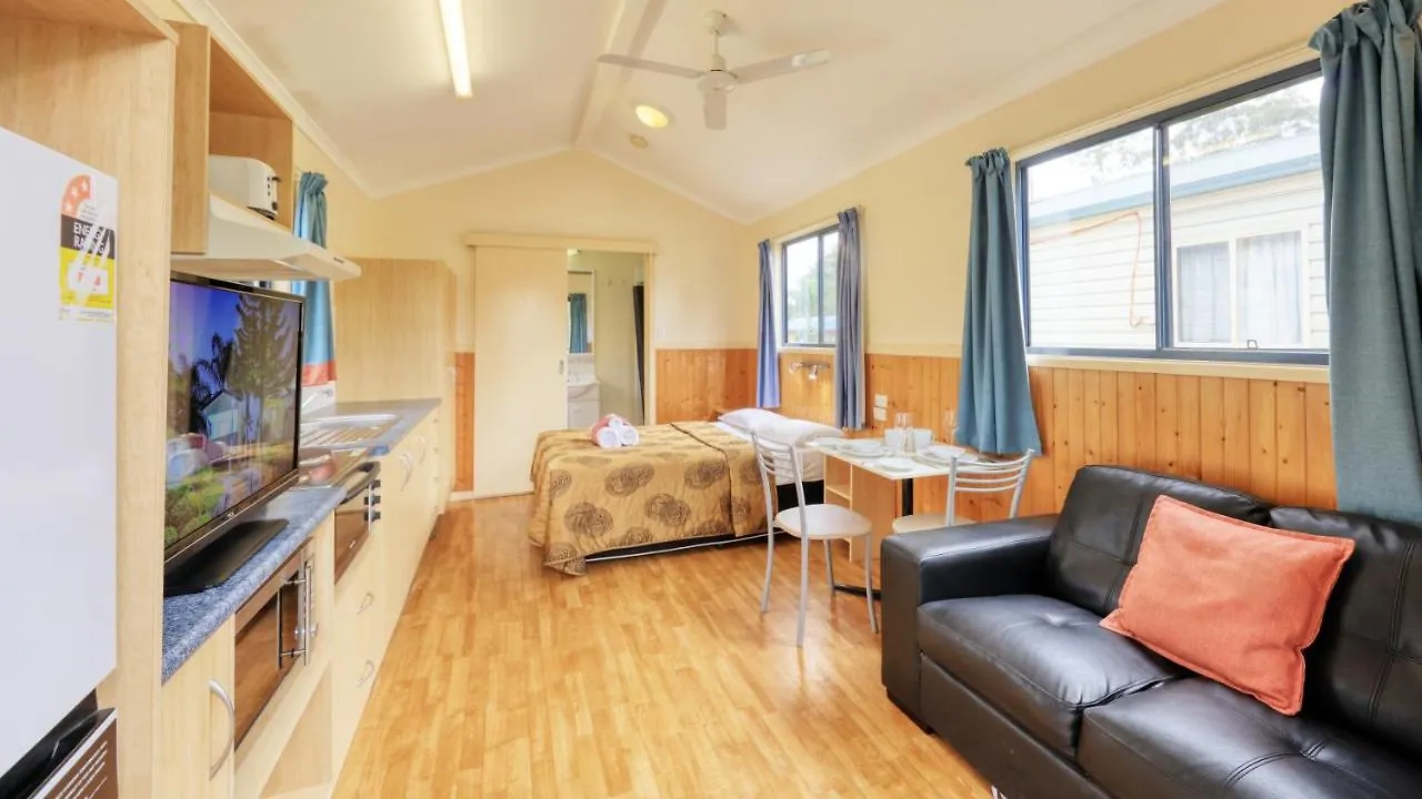 Wallace Motel And Caravan Park Maryborough